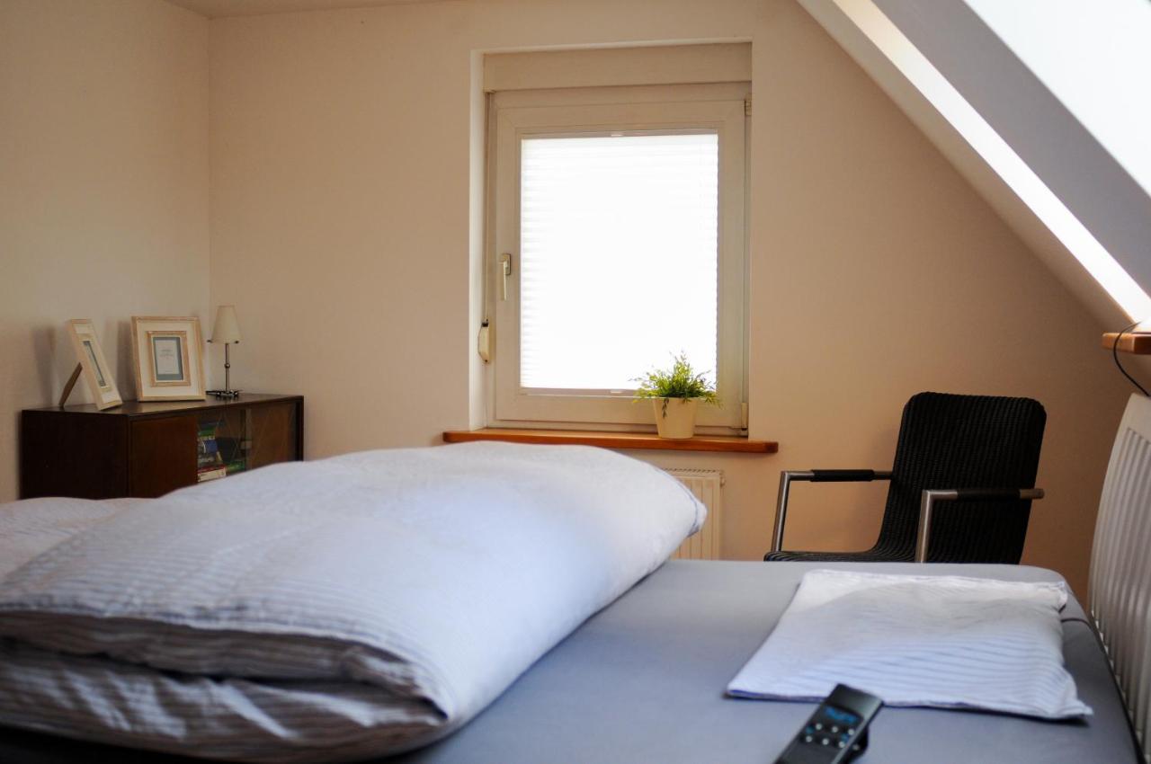 Ferienwohnung Am Denkmal 바트베르레부르크 외부 사진