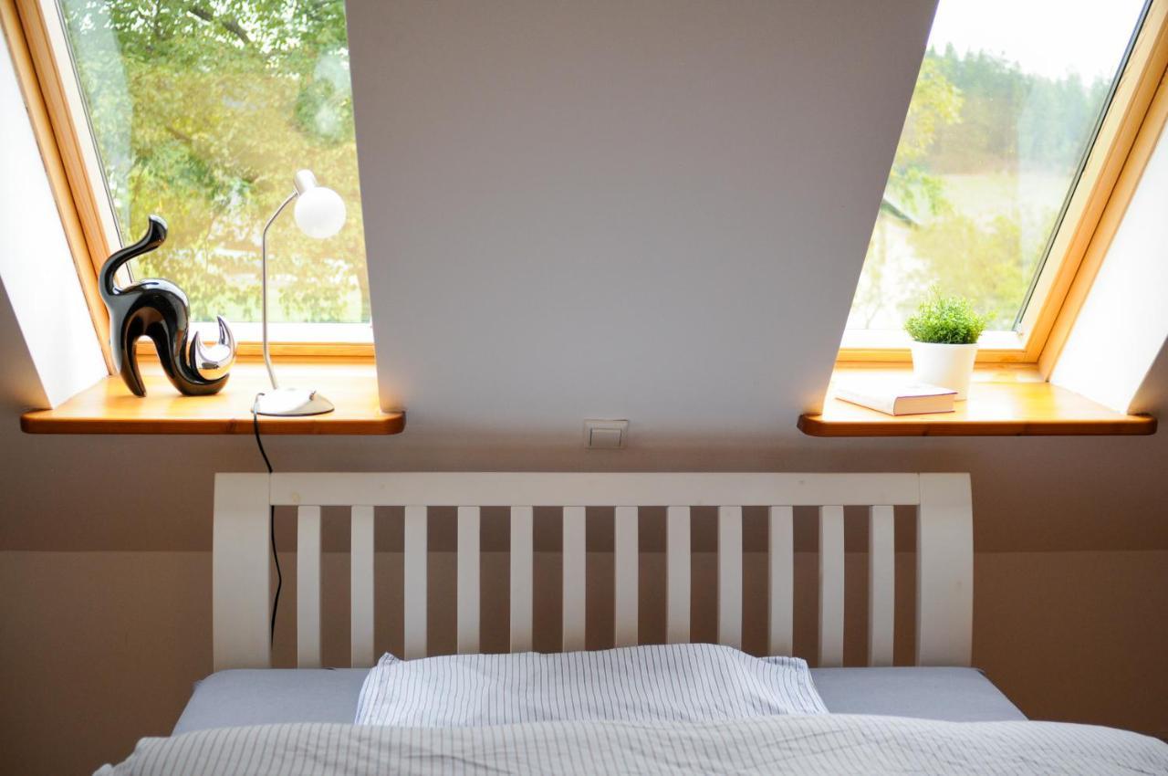Ferienwohnung Am Denkmal 바트베르레부르크 외부 사진