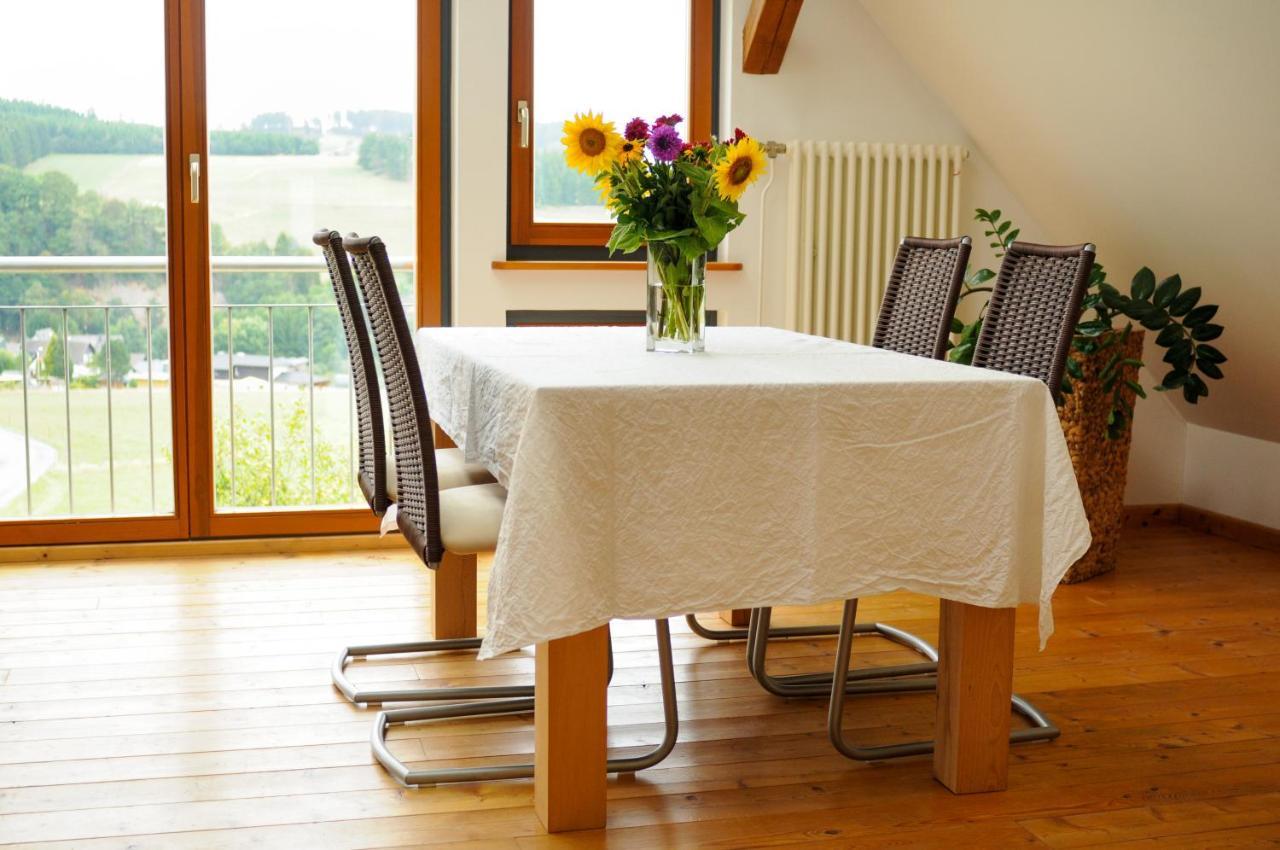 Ferienwohnung Am Denkmal 바트베르레부르크 외부 사진
